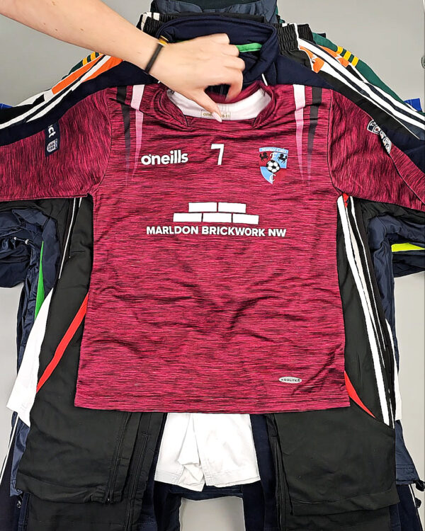 Фотография  414 - Спорт ONEIL (ONEIL SPORT mix) #25 кг, ЛОТ СТ-9939 оптом в Чебоксарах и Чувашской Республике