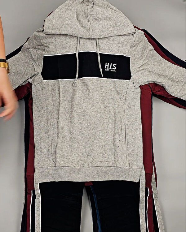 Фотография  372 - Спортивные костюмы (Herren-Trainingsanzuge voп HIS)#17,1 кг, ЛОТ СТ-9630 оптом в Чебоксарах и Чувашской Республике