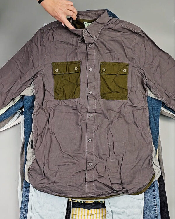 Фотография  120 - Мужской микс TOP LOOK (MEN NC)#25 кг, ЛОТ СТ-9871 оптом в Чебоксарах и Чувашской Республике