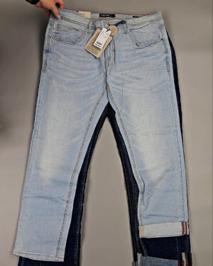 Фотография  933 - Джинсы BLEND HE 075#10 кг, ЛОТ СТ-9854 оптом в Чебоксарах и Чувашской Республике