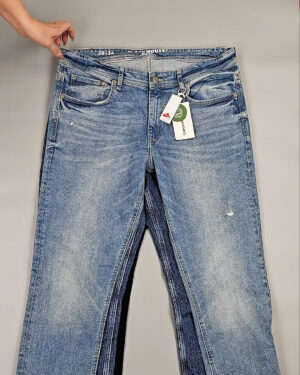 Фотография  821 - Джинсы C&A ж/м#10 кг, ЛОТ СТ-9751 оптом в Чебоксарах и Чувашской Республике