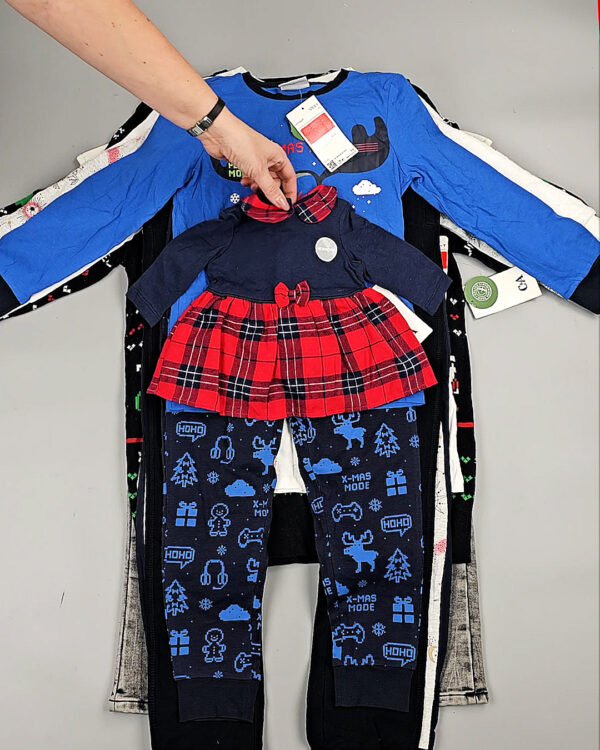 Фотография  488 - C&A Kids Winter 1023#7 кг, ЛОТ СТ-9694 оптом в Чебоксарах и Чувашской Республике