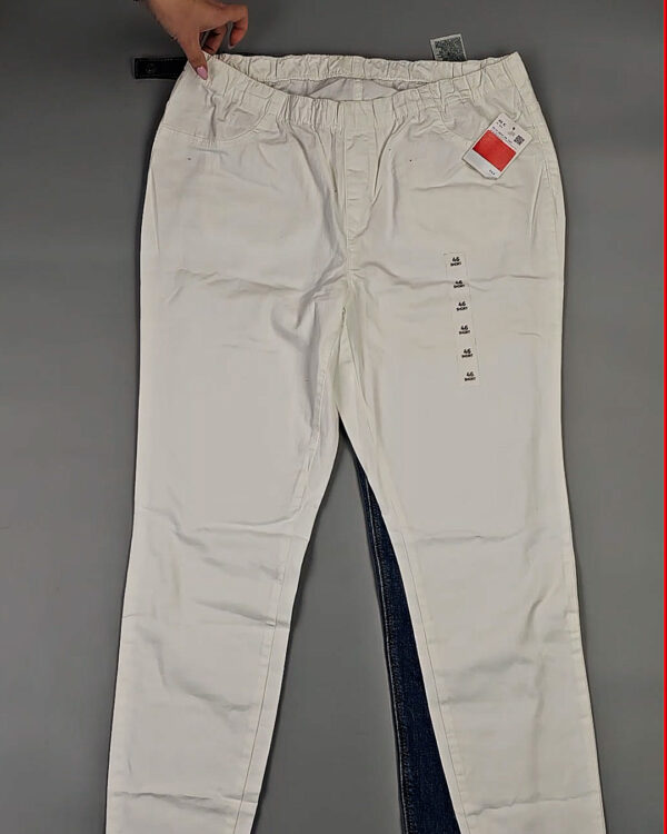 Фотография  699 - Джинсы C&A ж/м#10 кг, ЛОТ СТ-9862 оптом в Чебоксарах и Чувашской Республике