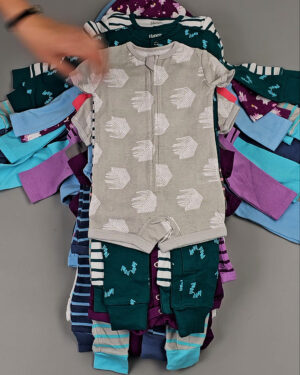 Фотография  531 - BABY СТОК CAN#5 кг, ЛОТ СТ-9923 оптом в Чебоксарах и Чувашской Республике