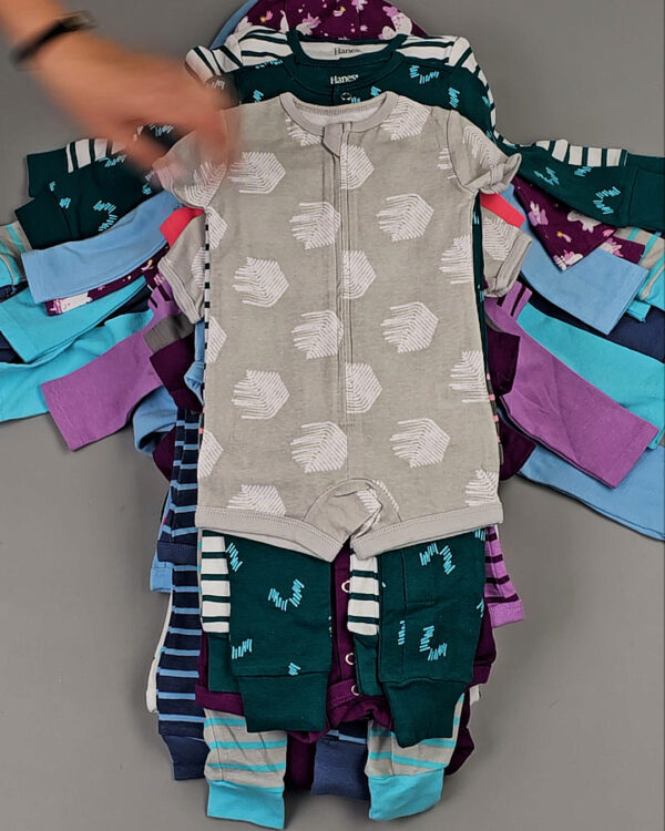 Фотография  439 - BABY СТОК CAN#5 кг, ЛОТ СТ-9923 оптом в Чебоксарах и Чувашской Республике