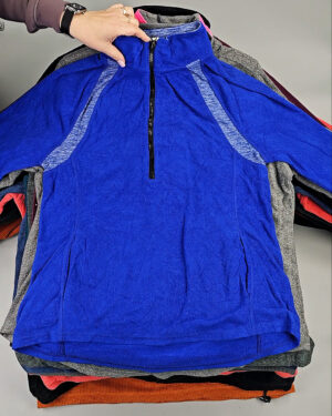 Фотография  369 - Толстовки флис м/ж (Adult Fleece Tops Premium)#18 кг, ЛОТ СХ-0250 оптом в Чебоксарах и Чувашской Республике