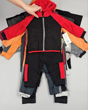 Фотография  671 - Спортивные костюмы дети CAN#6 кг, ЛОТ СТ-9740 оптом в Чебоксарах и Чувашской Республике