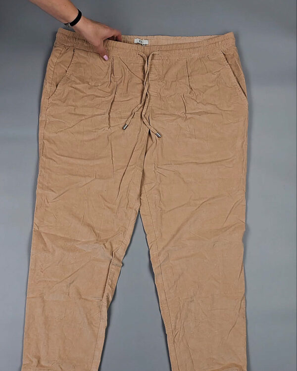 Фотография  128 - Брюки женские зима C&A 025#10 кг, ЛОТ СТ-9908 оптом в Чебоксарах и Чувашской Республике