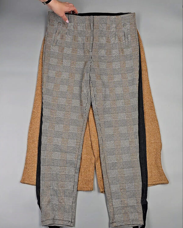 Фотография  498 - Брюки женские зима C&A 025#10 кг, ЛОТ СТ-9907 оптом в Чебоксарах и Чувашской Республике