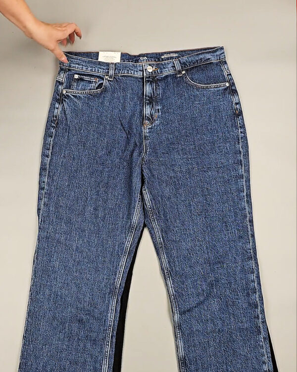 Фотография  327 - Джинсы C&A ж/м#10 кг, ЛОТ СТ-9751 оптом в Чебоксарах и Чувашской Республике