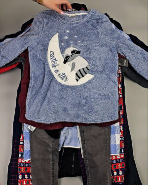 Купить ALDI Winter mix#13 кг, ЛОТ СТ-9820 оптом в Чебоксарах и Чувашской Республике