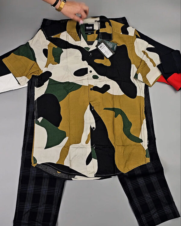 Фотография  825 - ONLY men 075#11 кг, ЛОТ СТ-9814 оптом в Чебоксарах и Чувашской Республике