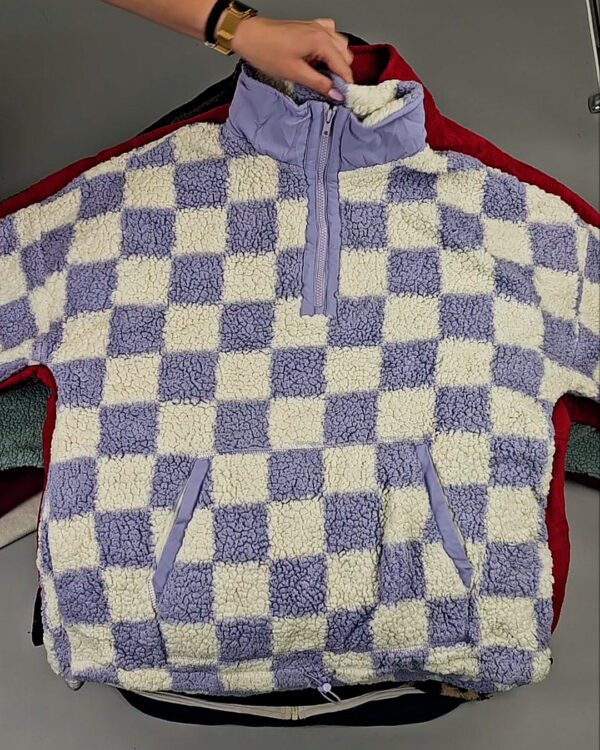 Фотография  224 - Флис ( Pollar Fleece)#20 кг, ЛОТ СХ-0234 оптом в Чебоксарах и Чувашской Республике