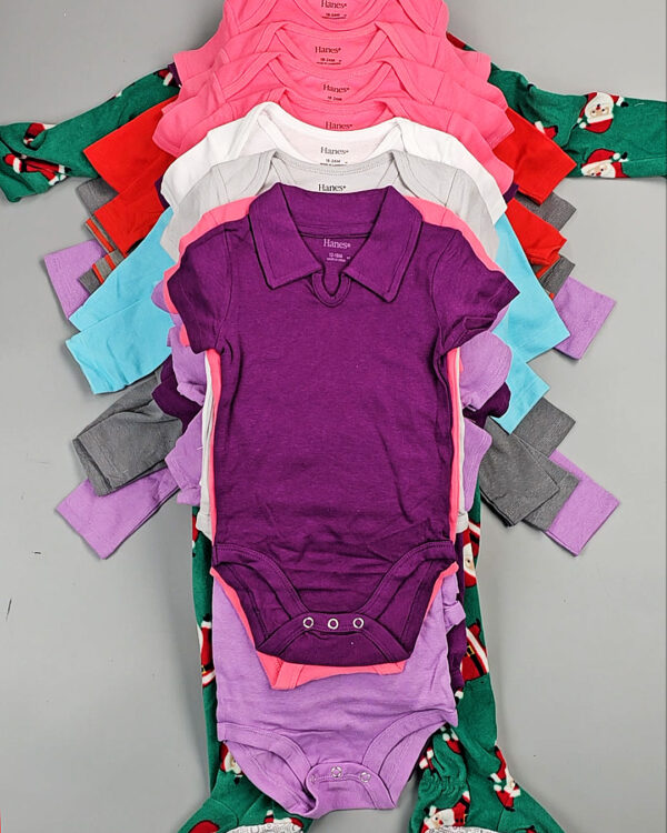 Фотография  877 - BABY СТОК CAN#5 кг, ЛОТ СТ-9687 оптом в Чебоксарах и Чувашской Республике