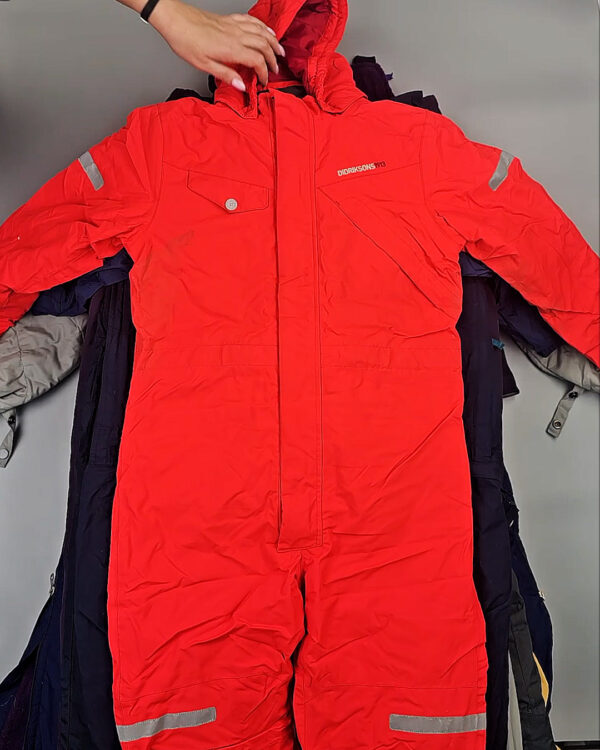 Фотография  127 - Комбинезоны лыжные SKI БМ#20 кг, ЛОТ СХ-0191 оптом в Чебоксарах и Чувашской Республике