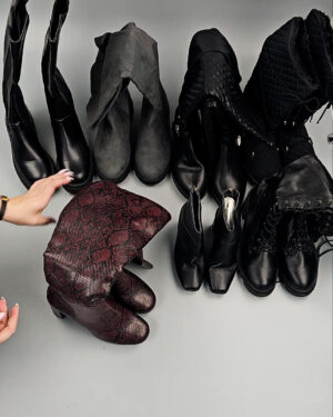 Фотография  669 - Обувь сток  зима (Winter Boots)#12,8 кг, ЛОТ СТ-9775 оптом в Чебоксарах и Чувашской Республике