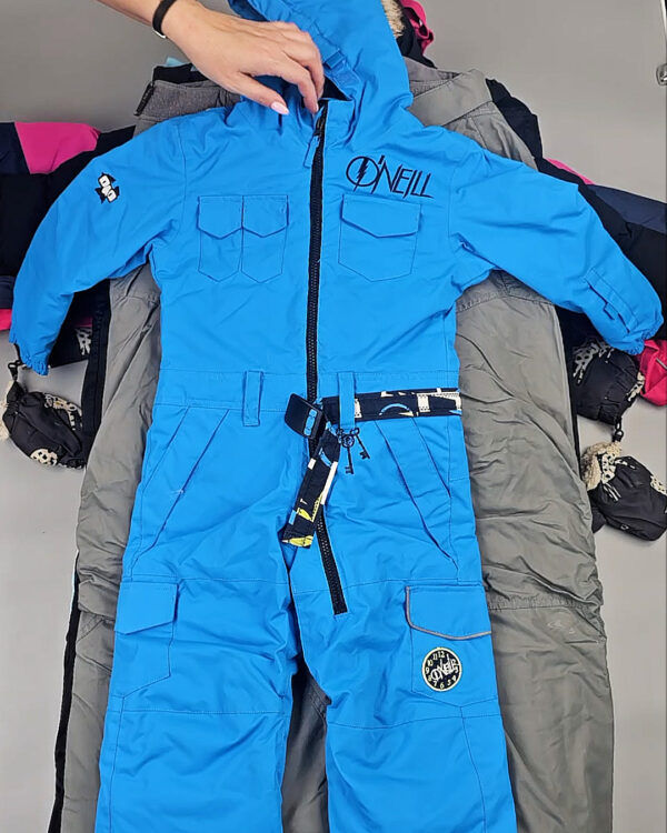 Фотография  529 - Комбинезоны лыжные SKI БМ#20 кг, ЛОТ СХ-0192 оптом в Чебоксарах и Чувашской Республике