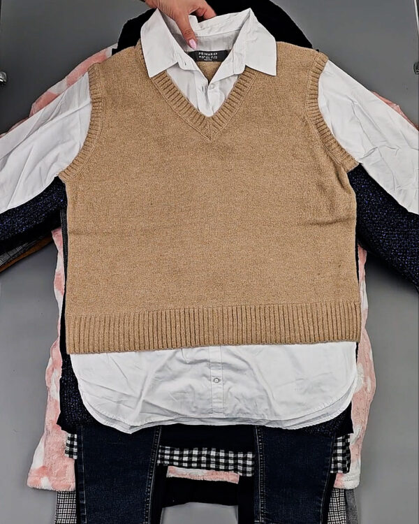 Фотография  950 - Cream Шотландия Winter mix#50 кг, ЛОТ СХ-0229 оптом в Чебоксарах и Чувашской Республике