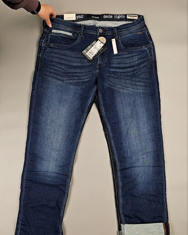 Фотография  611 - Джинсы BLEND HE 075#10 кг, ЛОТ СТ-9854 оптом в Чебоксарах и Чувашской Республике