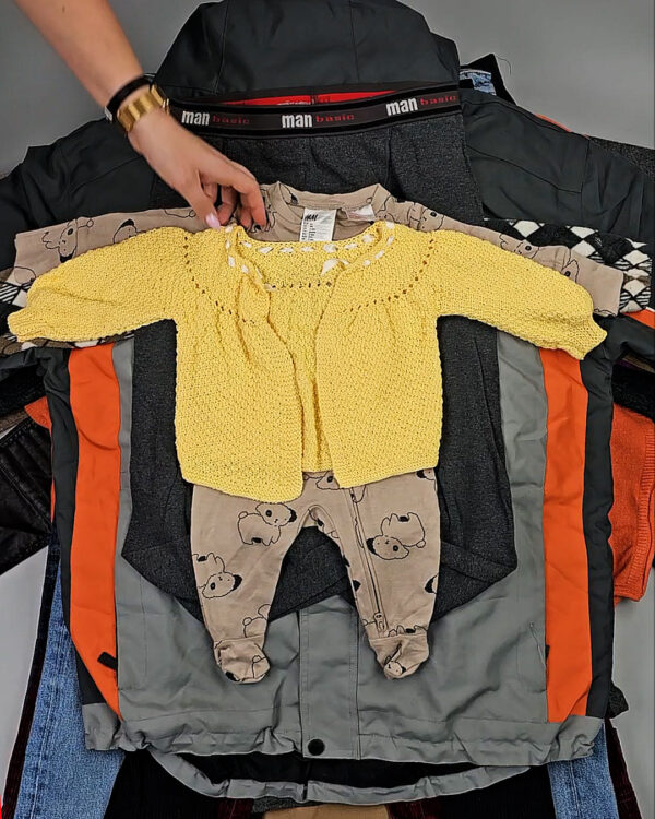 Фотография  219 - Норвегия W#51 кг, ЛОТ СХ-0228 оптом в Чебоксарах и Чувашской Республике