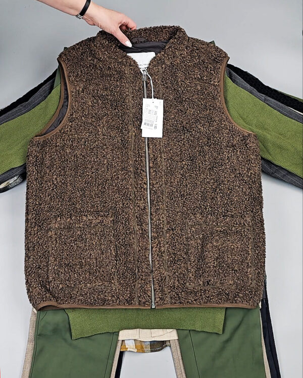 Фотография  627 - CASUAL FRIDAY Winter 075#20 кг, ЛОТ СТ-9985 оптом в Чебоксарах и Чувашской Республике