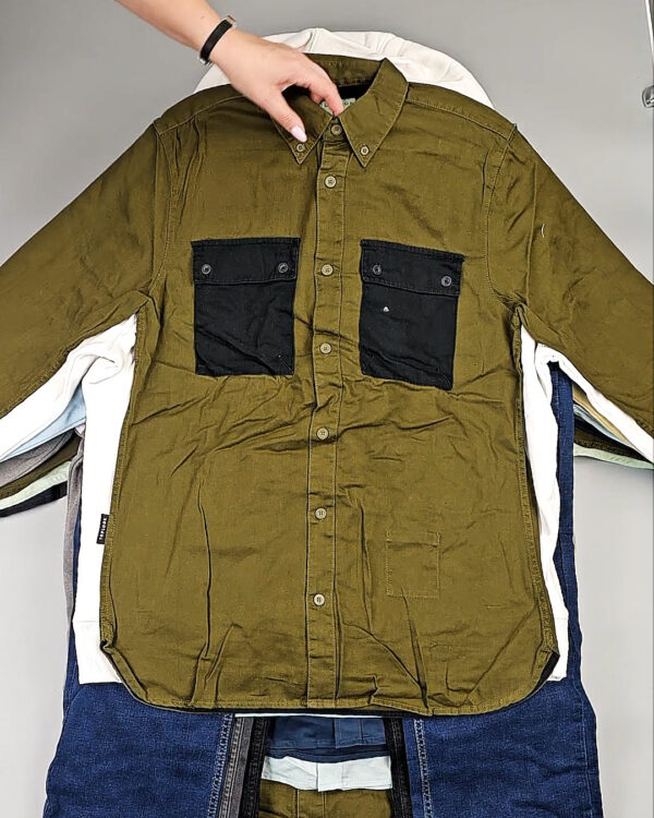 Фотография  554 - Мужской микс TOP LOOK (MEN NC)#25 кг, ЛОТ СТ-9870 оптом в Чебоксарах и Чувашской Республике