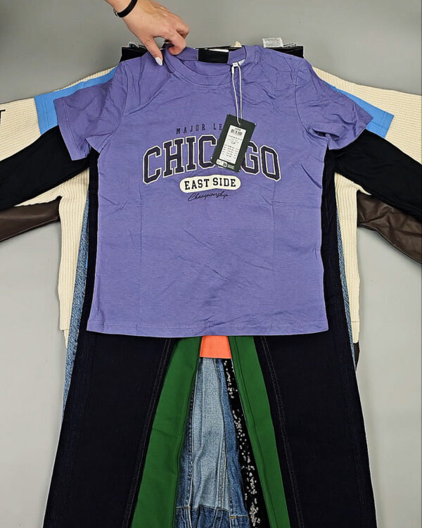 Фотография  607 - JACK JONES Women Winter mix 075 #15 кг, ЛОТ СТ-9962 оптом в Чебоксарах и Чувашской Республике