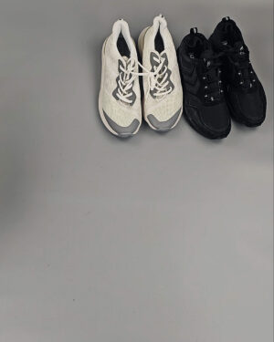 Фотография  556 - Hummel кроссовки (Hummel sport shoes) #10 шт, ЛОТ СТ-9786 оптом в Чебоксарах и Чувашской Республике