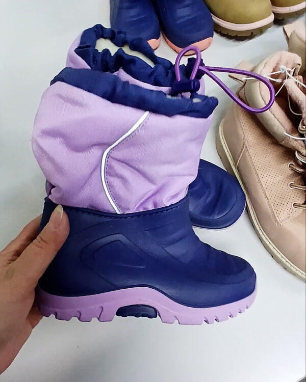 Фотография  237 - Обувь СТОК дети зима#10 кг, ЛОТ СТ-9823 оптом в Чебоксарах и Чувашской Республике