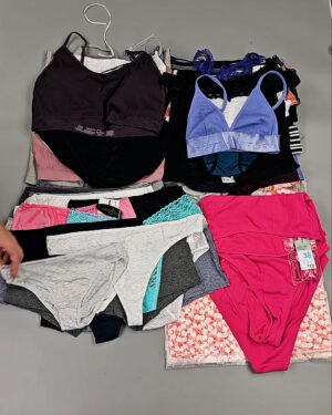 Фотография  224 - Нижнее белье (LINGERIE)#10 кг, ЛОТ СТ-9890 оптом в Чебоксарах и Чувашской Республике