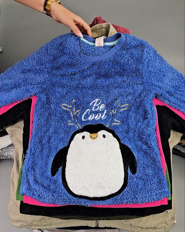 Фотография  922 - Флис ( Pollar Fleece)#20 кг, ЛОТ СХ-0235 оптом в Чебоксарах и Чувашской Республике