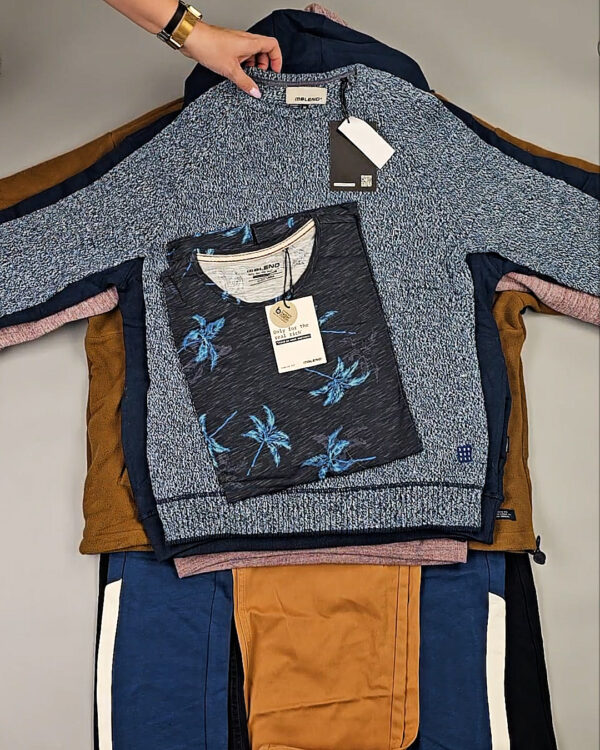 Фотография  793 - BLEND HE W 064#15 кг, ЛОТ СТ-9793 оптом в Чебоксарах и Чувашской Республике