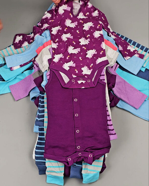 Фотография  770 - BABY СТОК CAN#5 кг, ЛОТ СТ-9923 оптом в Чебоксарах и Чувашской Республике