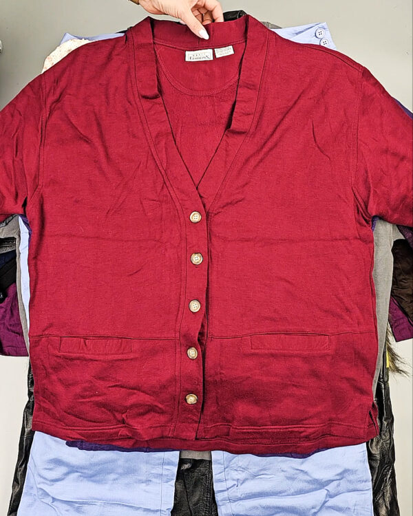 Фотография  889 - Oversize Winter mix LUX#25 кг, ЛОТ СХ-0239 оптом в Чебоксарах и Чувашской Республике