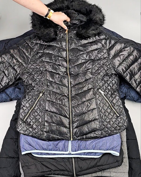 Фотография  886 - Куртки м/ж (Adult SKI Jackets Premium)#18 кг, ЛОТ СХ-0246 оптом в Чебоксарах и Чувашской Республике