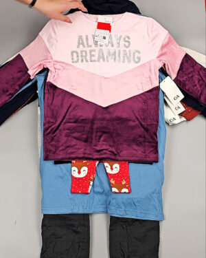 Фотография  483 - C&A Kids Winter 1023#7 кг, ЛОТ СТ-9692 оптом в Чебоксарах и Чувашской Республике