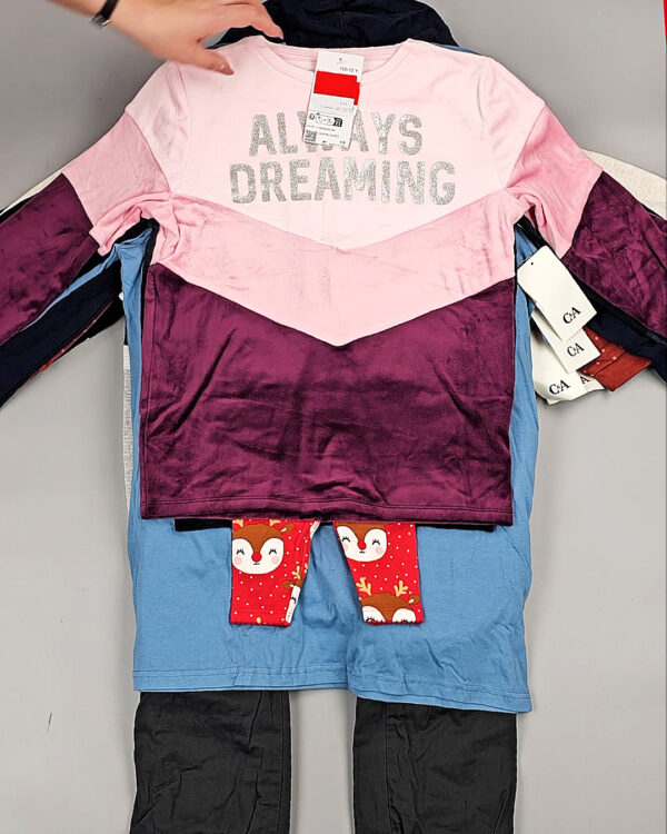 Фотография  976 - C&A Kids Winter 1023#7 кг, ЛОТ СТ-9692 оптом в Чебоксарах и Чувашской Республике