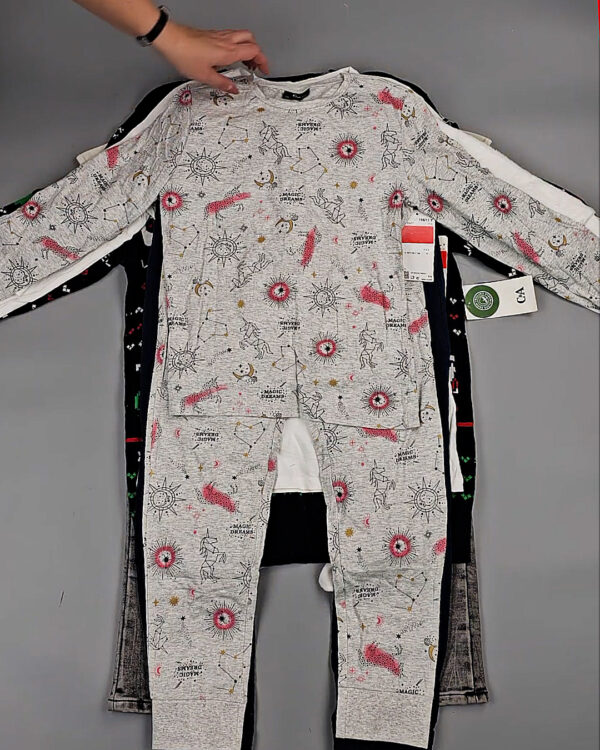 Фотография  287 - C&A Kids Winter 1023#7 кг, ЛОТ СТ-9694 оптом в Чебоксарах и Чувашской Республике