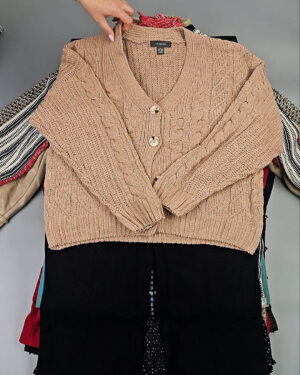 Фотография  895 - Женский микс зима (Winter mix)#20 кг, ЛОТ СХ-0204 оптом в Чебоксарах и Чувашской Республике