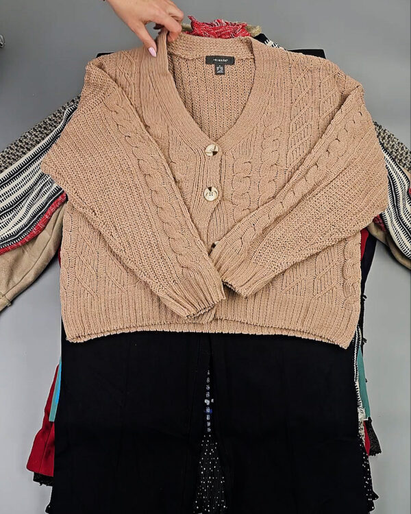 Фотография  171 - Женский микс зима (Winter mix)#20 кг, ЛОТ СХ-0204 оптом в Чебоксарах и Чувашской Республике