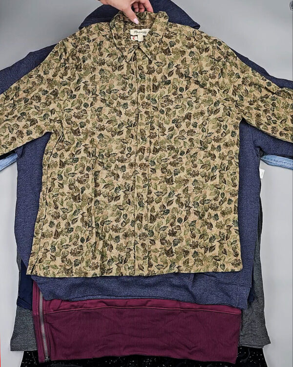 Фотография  421 - CANADA  Winter mix 64#15 кг, ЛОТ СТ-9805 оптом в Чебоксарах и Чувашской Республике