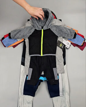 Фотография  891 - Спортивные костюмы дети CAN#6 кг, ЛОТ СТ-9739 оптом в Чебоксарах и Чувашской Республике