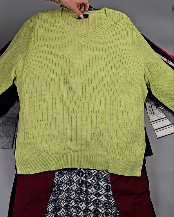 Фотография  320 - Spain Winter mix#50 кг, ЛОТ СХ-0224 оптом в Чебоксарах и Чувашской Республике