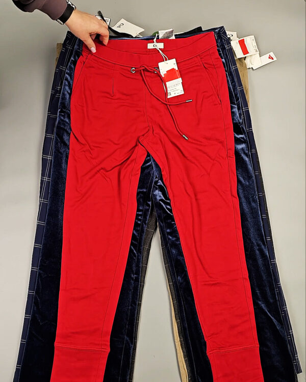 Фотография  177 - Брюки м/ж C&A#10 кг, ЛОТ СТ-9848 оптом в Чебоксарах и Чувашской Республике