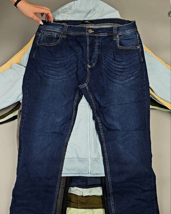 Фотография  455 - Мужской микс TOP LOOK (MEN NC)#25 кг, ЛОТ СТ-9870 оптом в Чебоксарах и Чувашской Республике