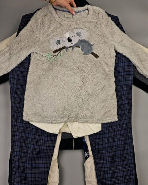 Фотография  646 - ALDI Winter mix#13 кг, ЛОТ СТ-9818 оптом в Чебоксарах и Чувашской Республике