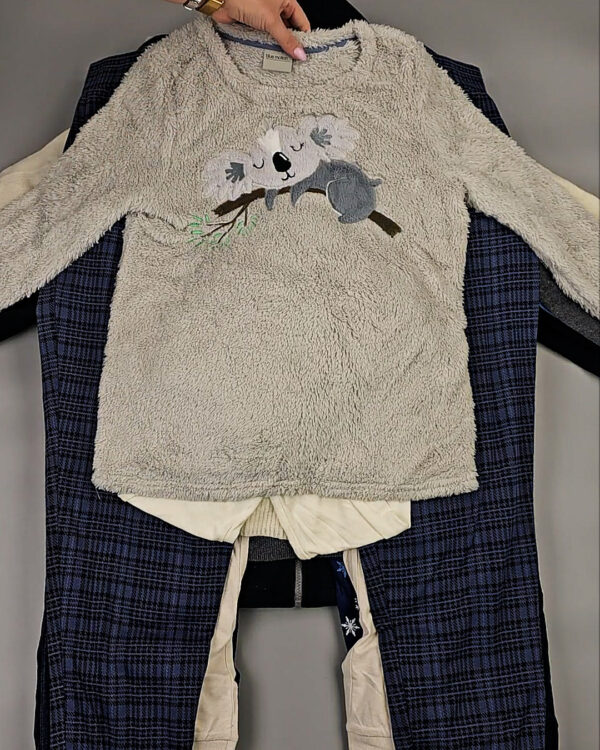 Фотография  722 - ALDI Winter mix#13 кг, ЛОТ СТ-9818 оптом в Чебоксарах и Чувашской Республике