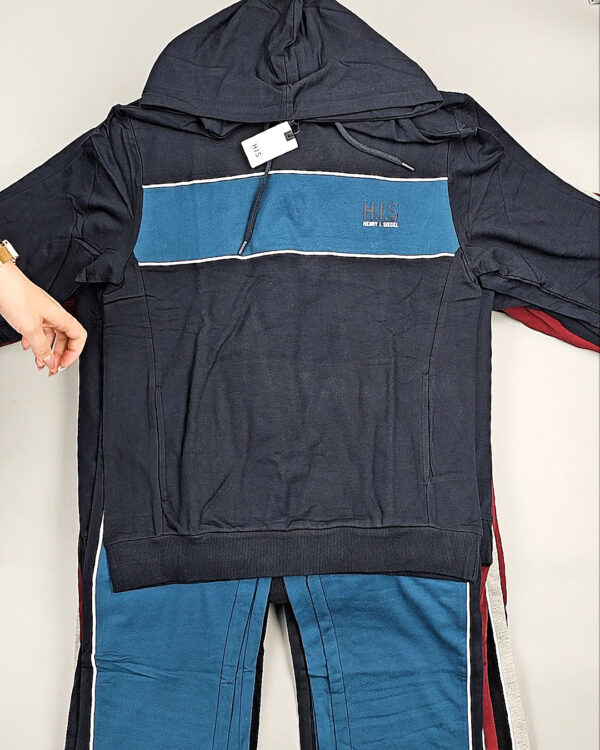 Фотография  101 - Спортивные костюмы (Herren-Trainingsanzuge voп HIS)#17,1 кг, ЛОТ СТ-9630 оптом в Чебоксарах и Чувашской Республике