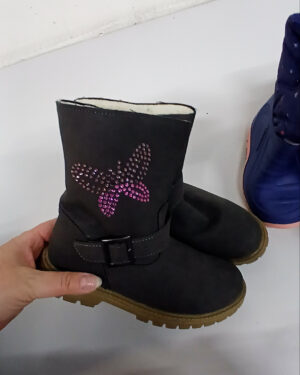 Фотография  430 - Обувь СТОК дети зима#10 кг, ЛОТ СТ-9823 оптом в Чебоксарах и Чувашской Республике