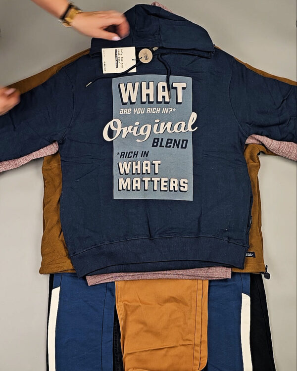 Фотография  435 - BLEND HE W 064#15 кг, ЛОТ СТ-9793 оптом в Чебоксарах и Чувашской Республике